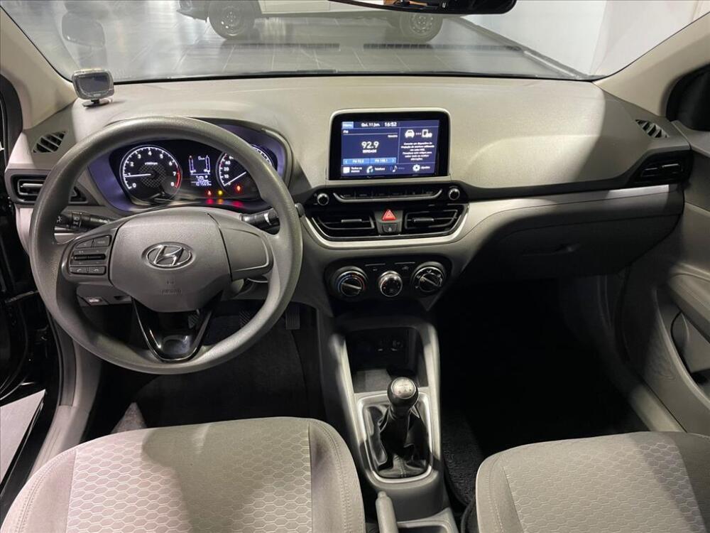 Hyundai HB20 S