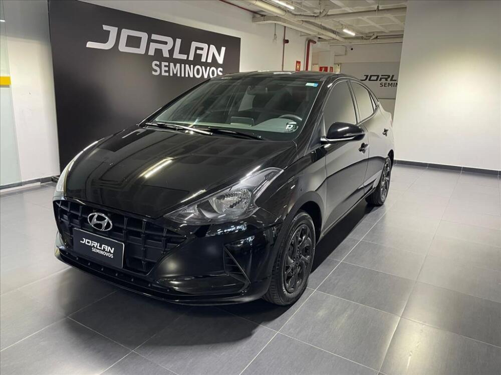 Hyundai HB20 S