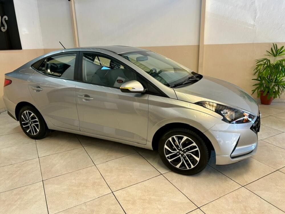 Hyundai HB20 S