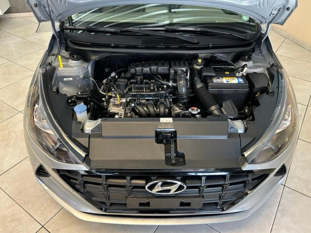 Hyundai HB20 S