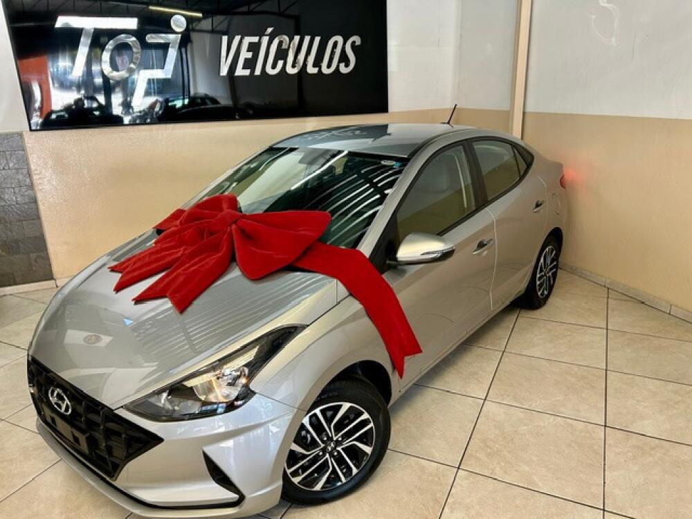 Hyundai HB20 S