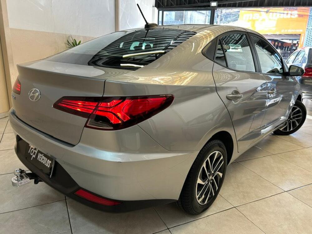 Hyundai HB20 S