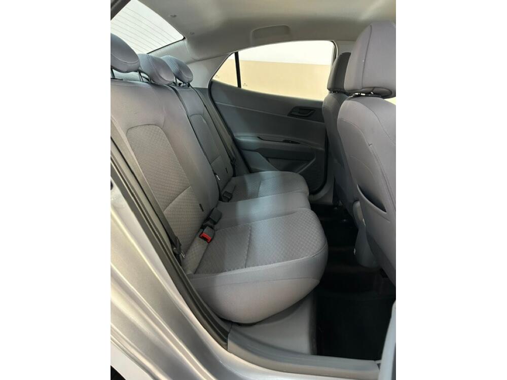 Hyundai HB20 S