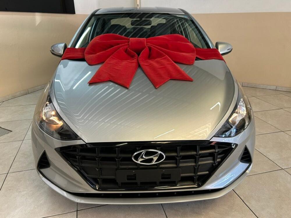 Hyundai HB20 S