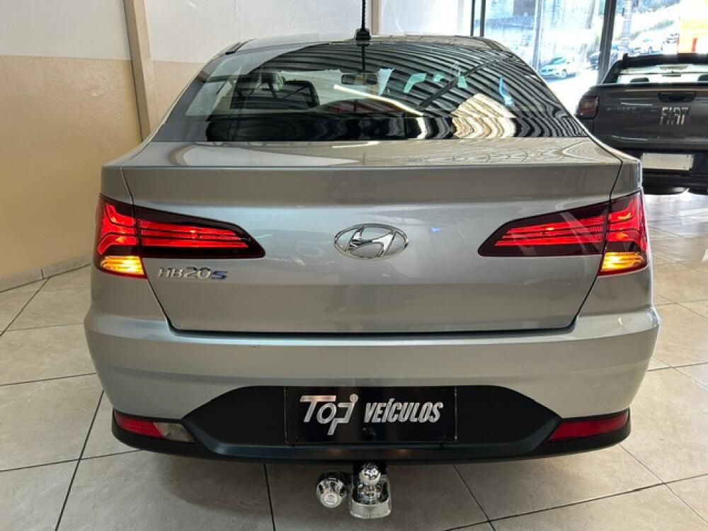 Hyundai HB20 S