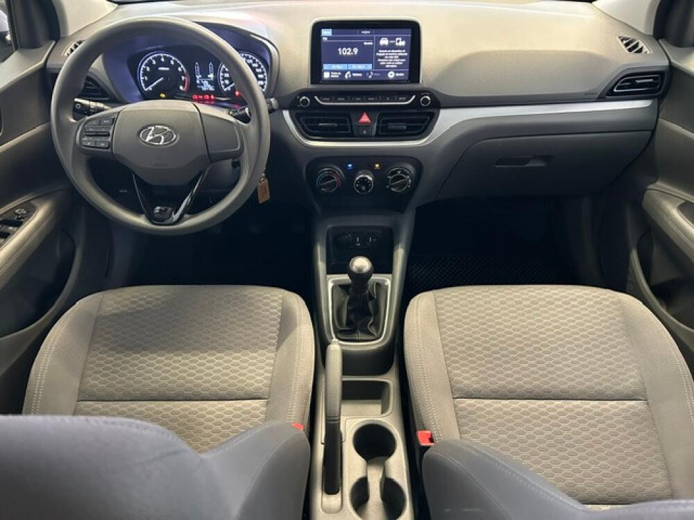 Hyundai HB20 S