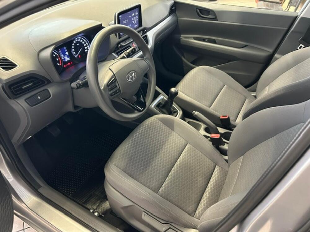 Hyundai HB20 S