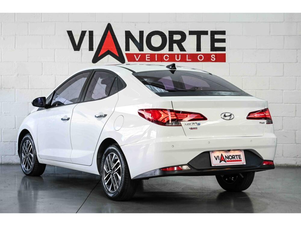 Hyundai HB20 S