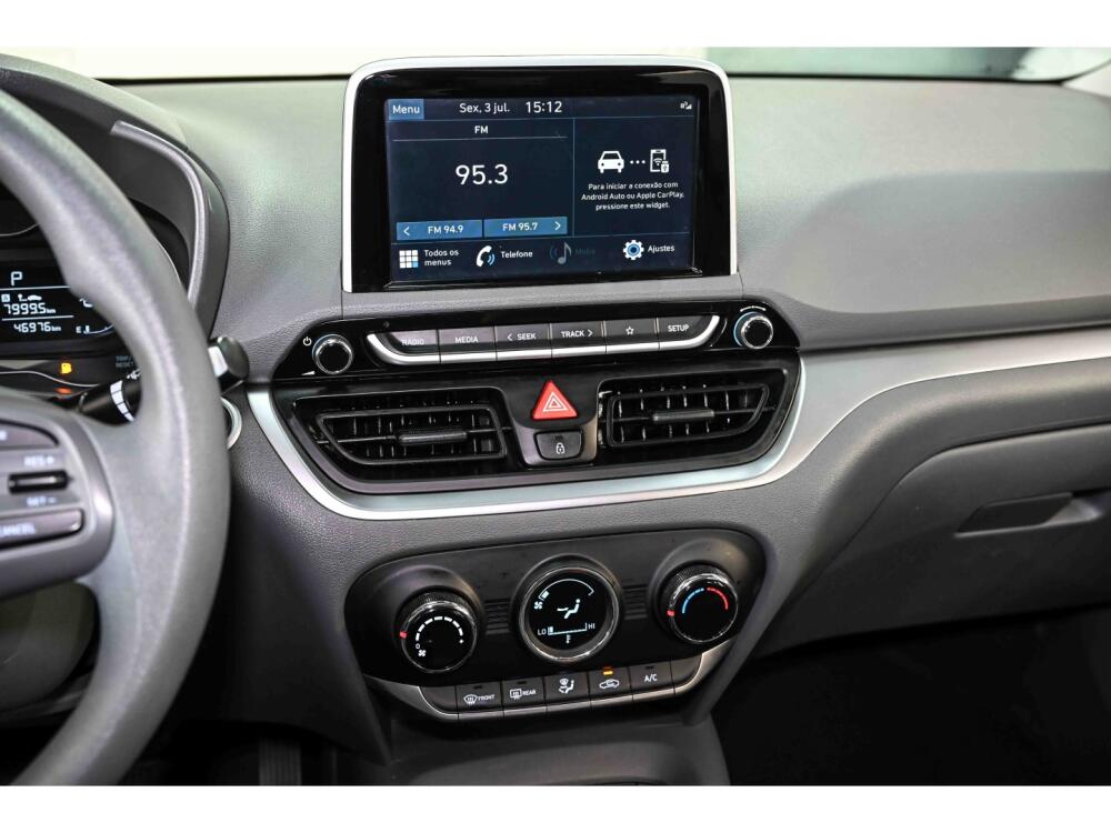 Hyundai HB20 S