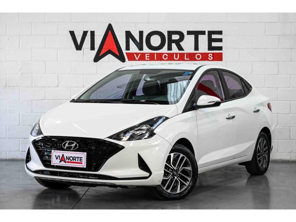 Hyundai HB20 S