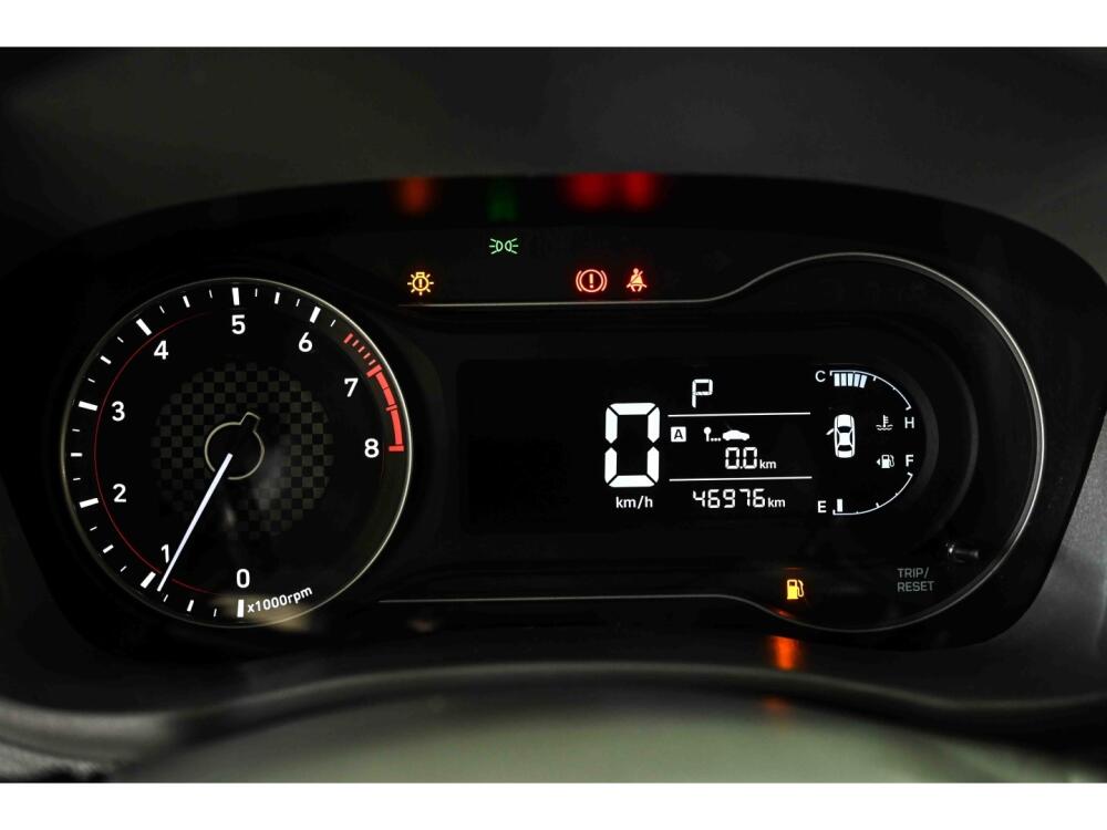 Hyundai HB20 S