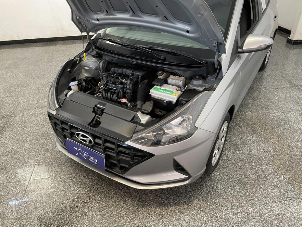 Hyundai HB20 S