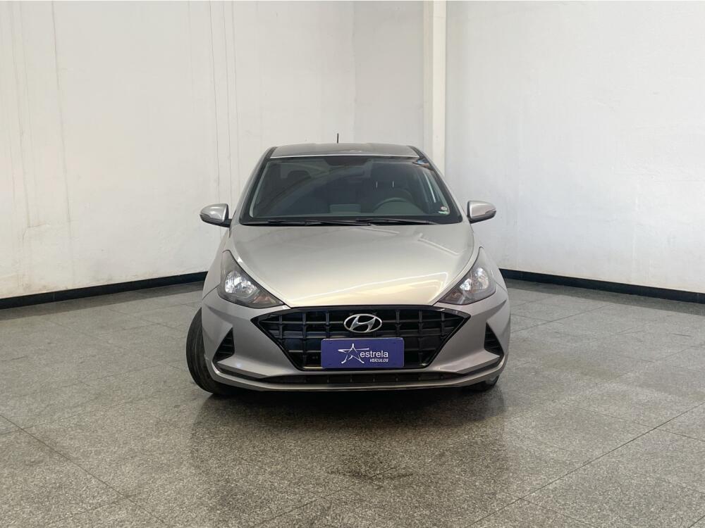 Hyundai HB20 S
