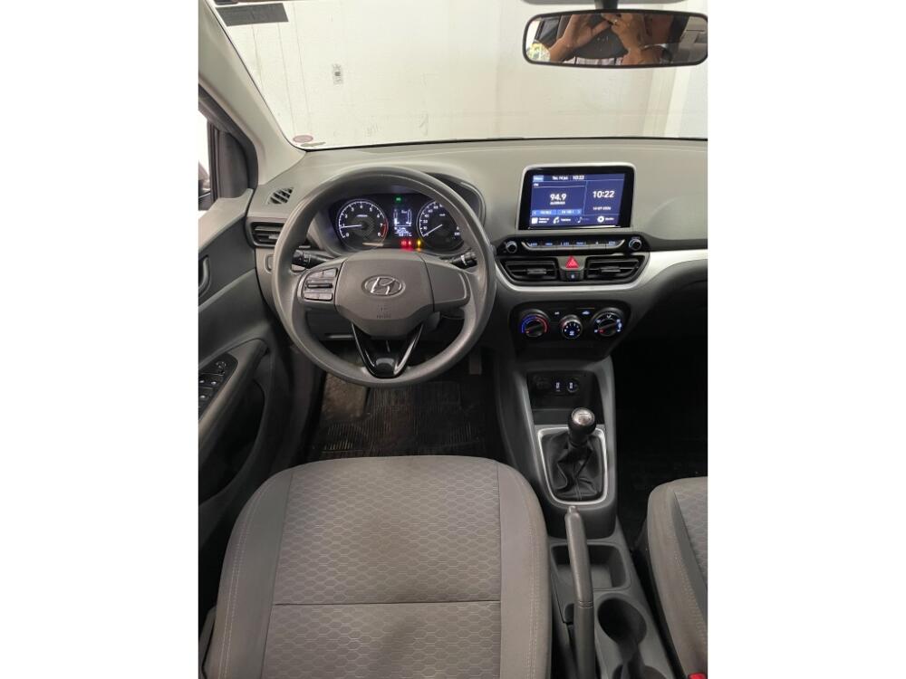 Hyundai HB20 S