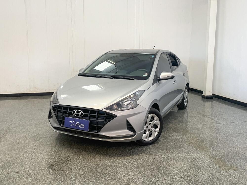 Hyundai HB20 S