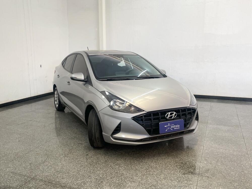 Hyundai HB20 S