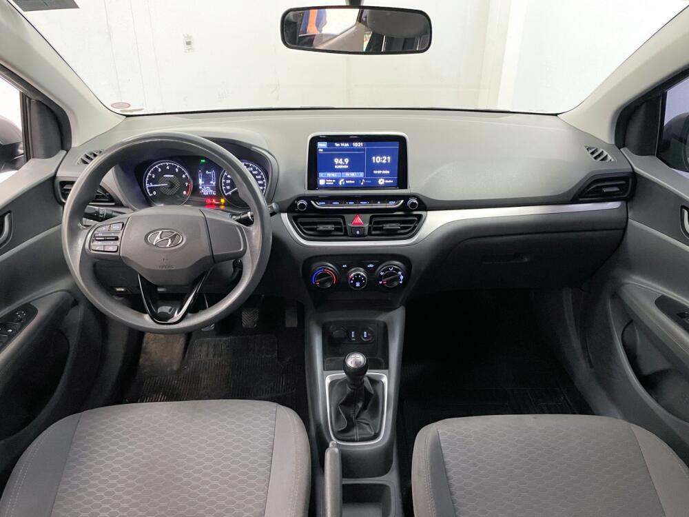Hyundai HB20 S