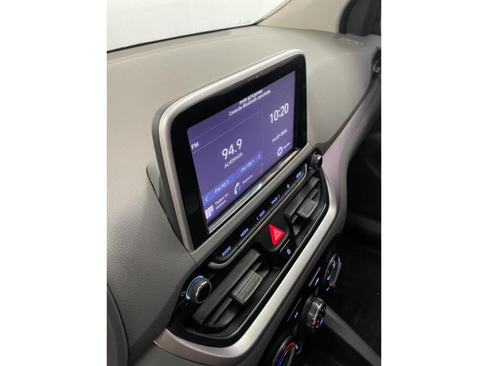 Hyundai HB20 S