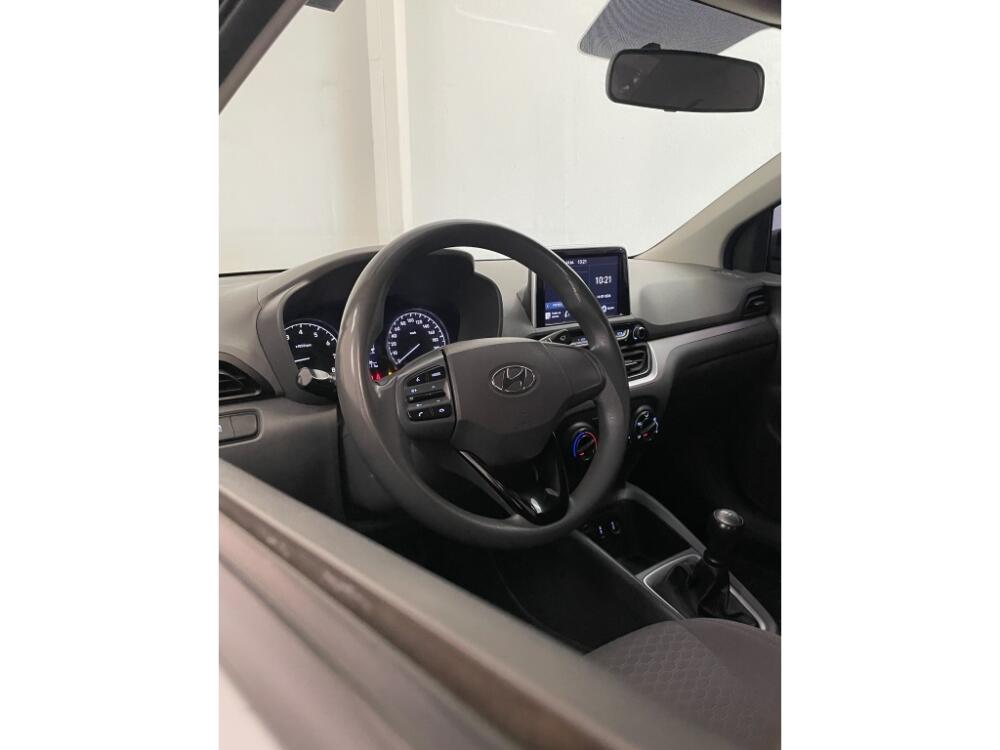 Hyundai HB20 S