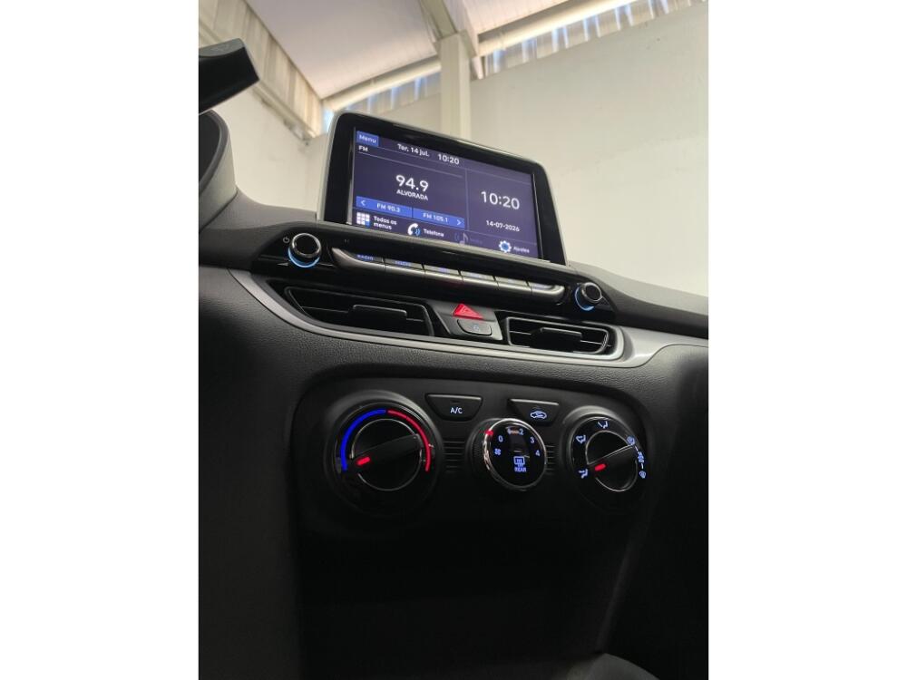 Hyundai HB20 S
