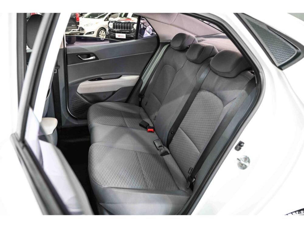 Hyundai HB20 S