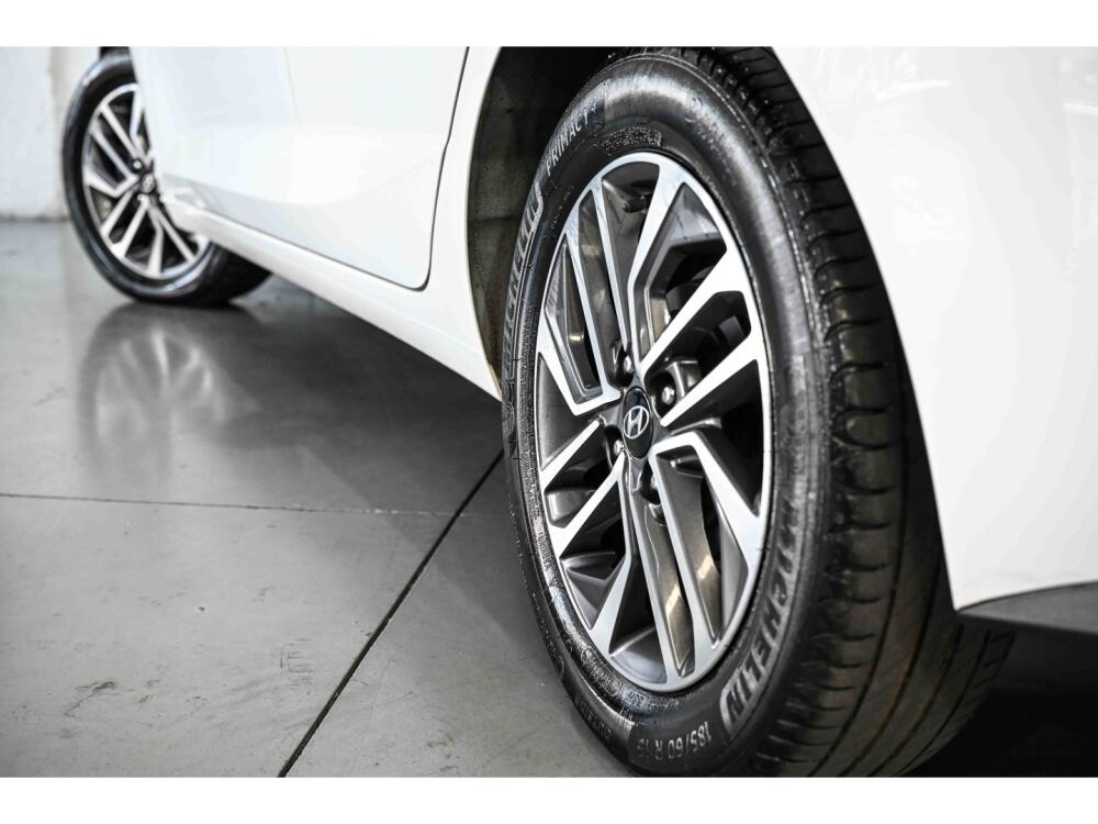Hyundai HB20 S