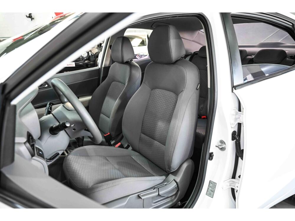 Hyundai HB20 S