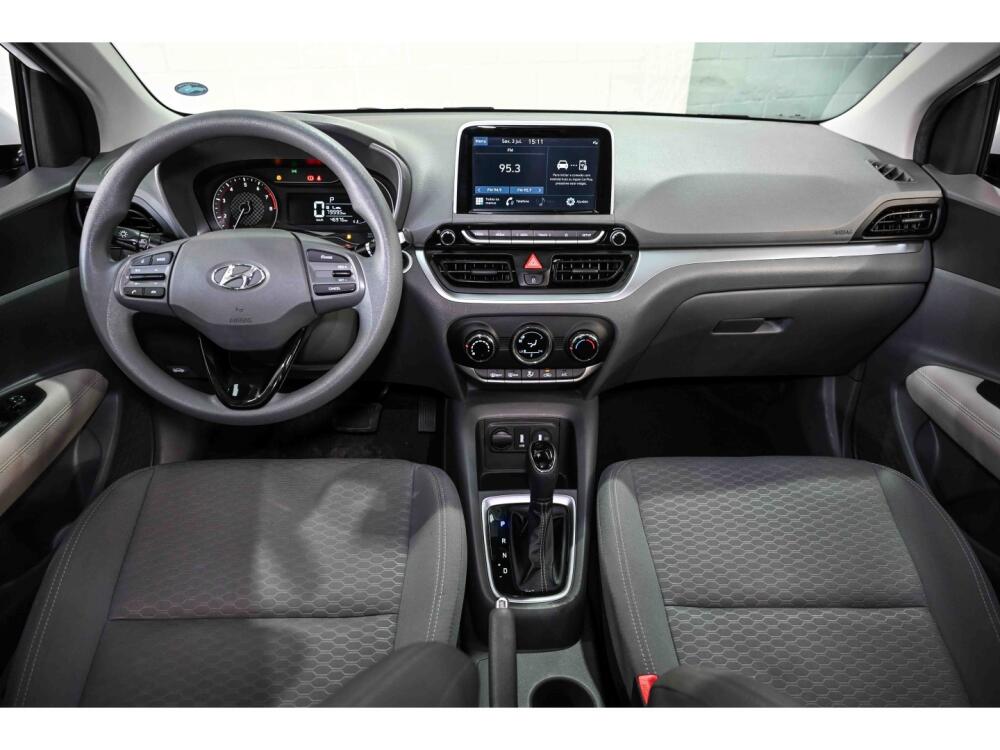 Hyundai HB20 S