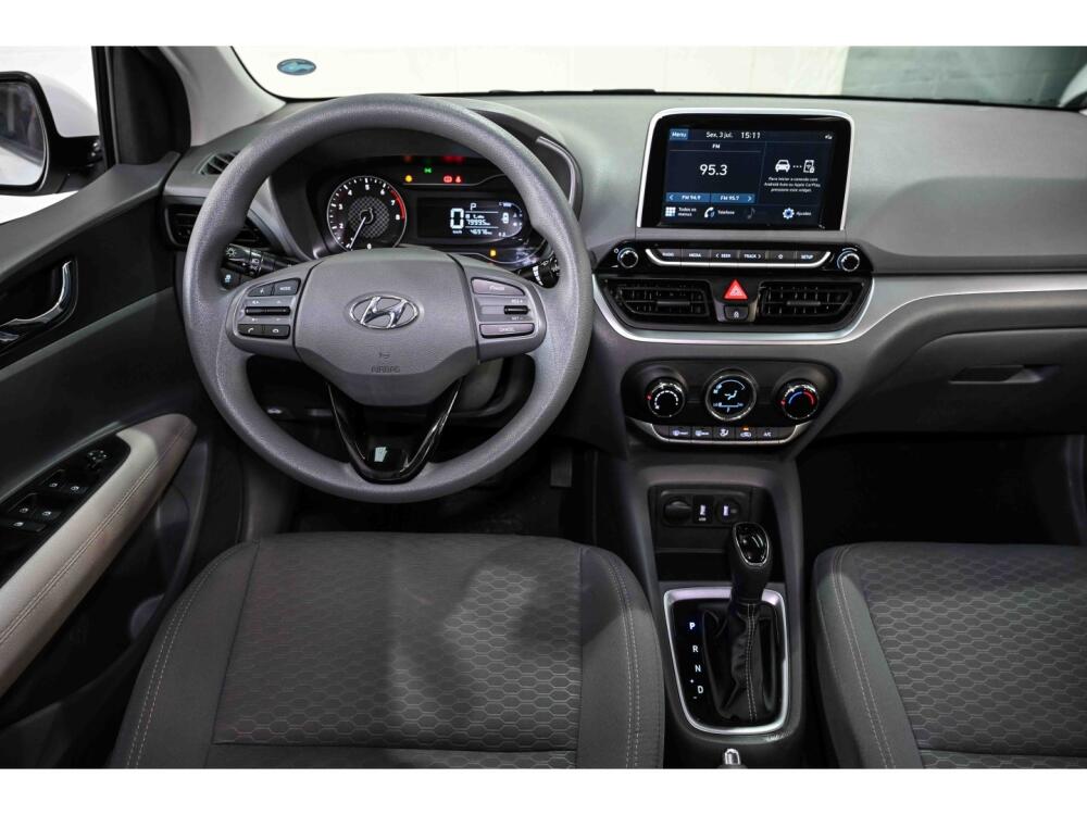 Hyundai HB20 S
