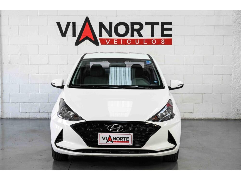 Hyundai HB20 S