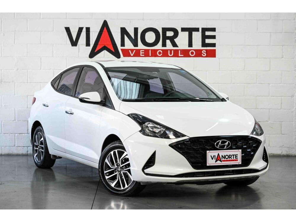 Hyundai HB20 S