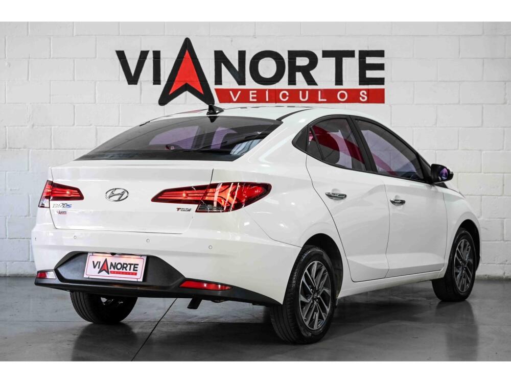 Hyundai HB20 S