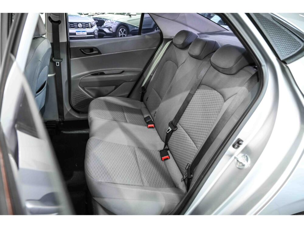 Hyundai HB20 S