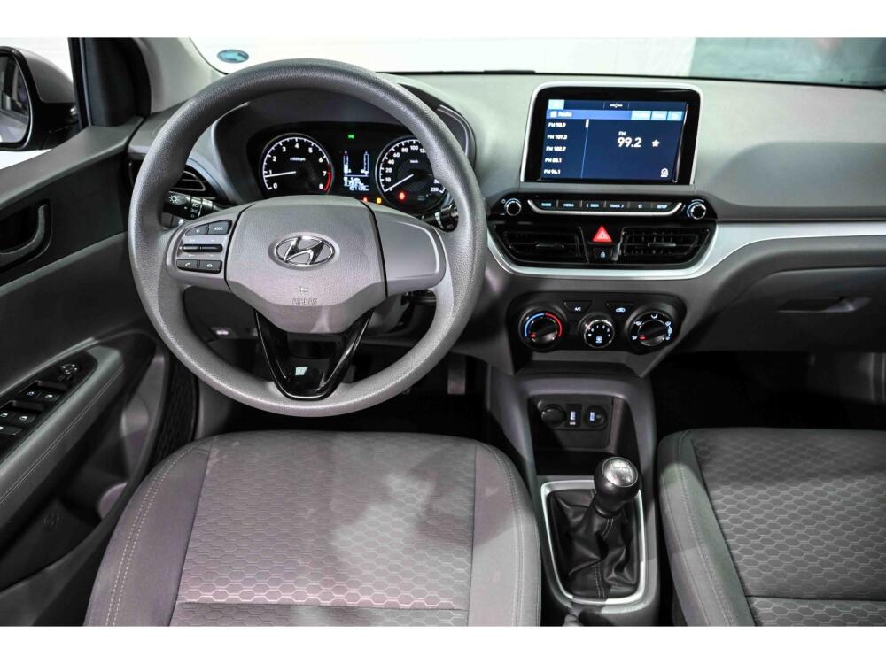 Hyundai HB20 S
