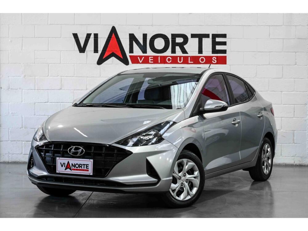 Hyundai HB20 S