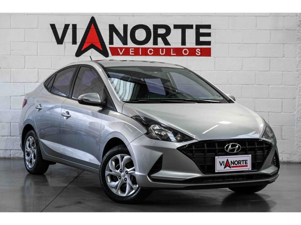 Hyundai HB20 S