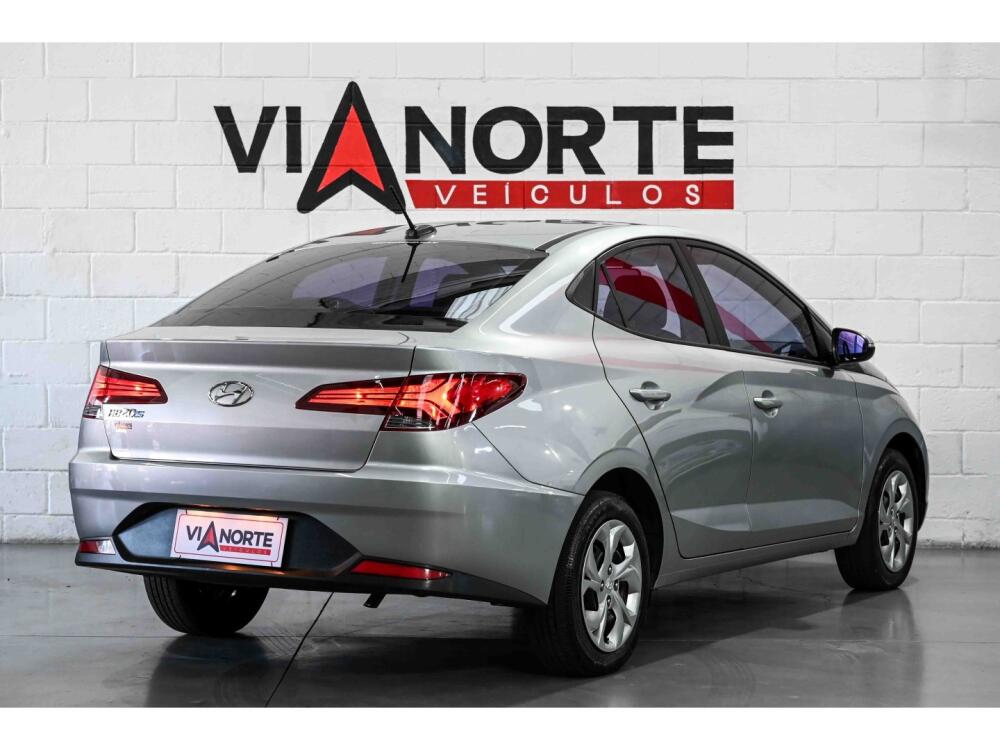 Hyundai HB20 S