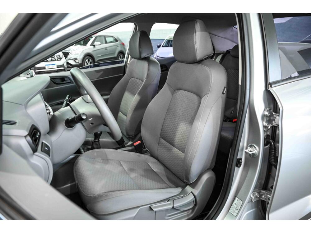 Hyundai HB20 S