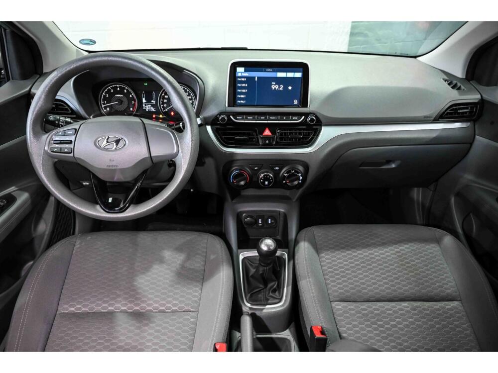 Hyundai HB20 S