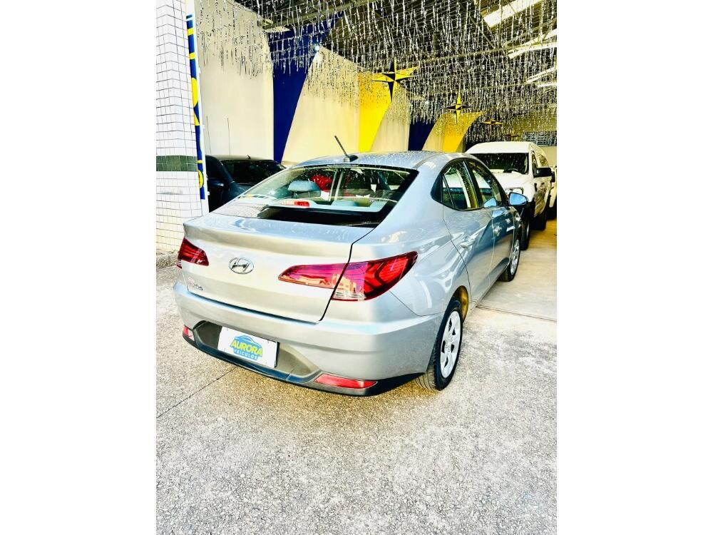 Hyundai HB20 S