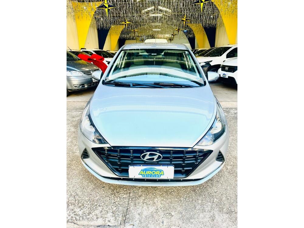 Hyundai HB20 S