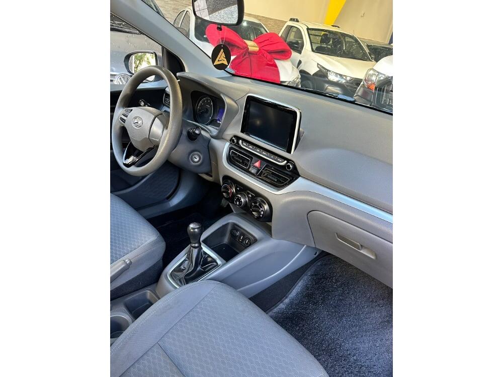 Hyundai HB20 S