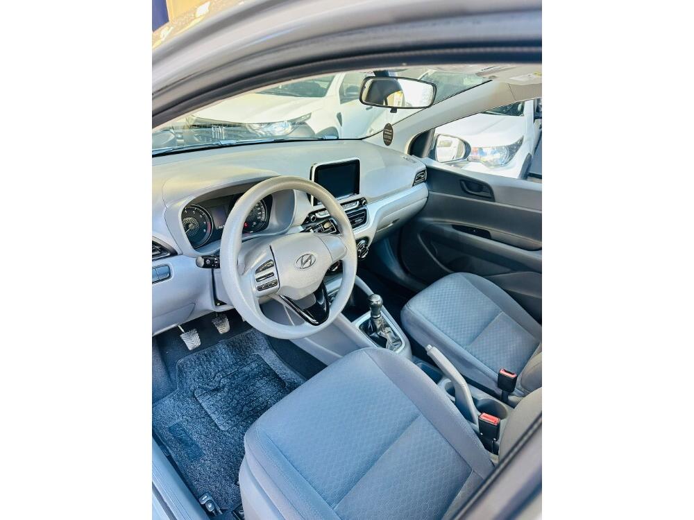 Hyundai HB20 S