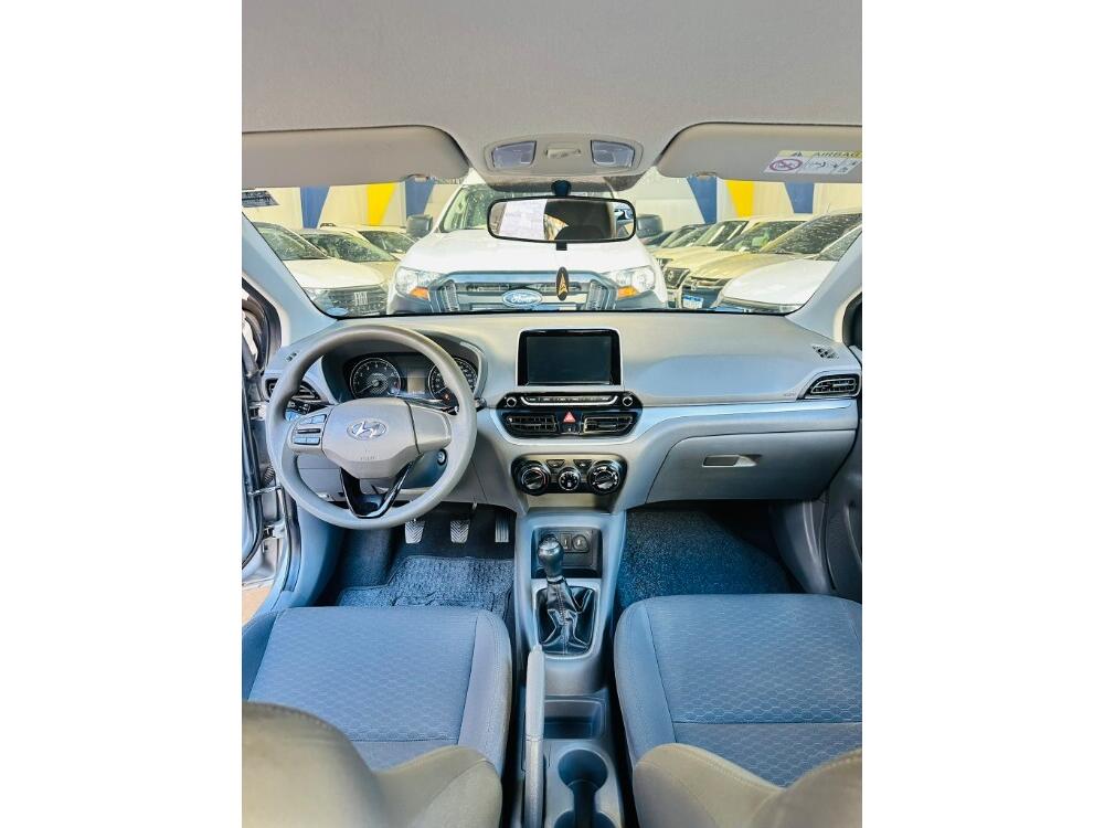 Hyundai HB20 S