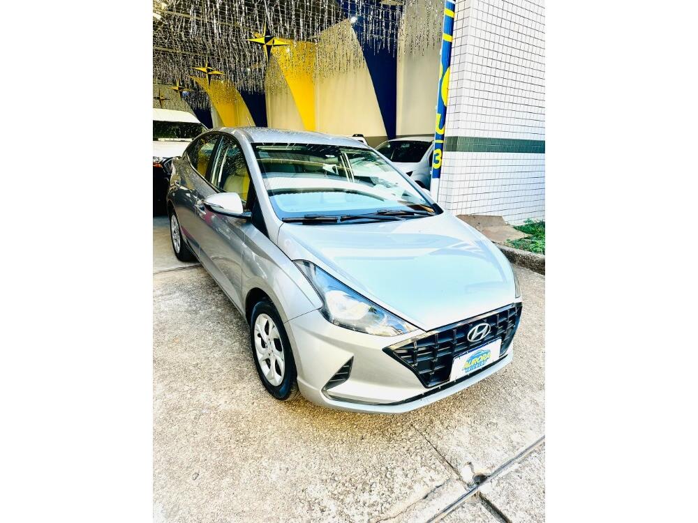 Hyundai HB20 S
