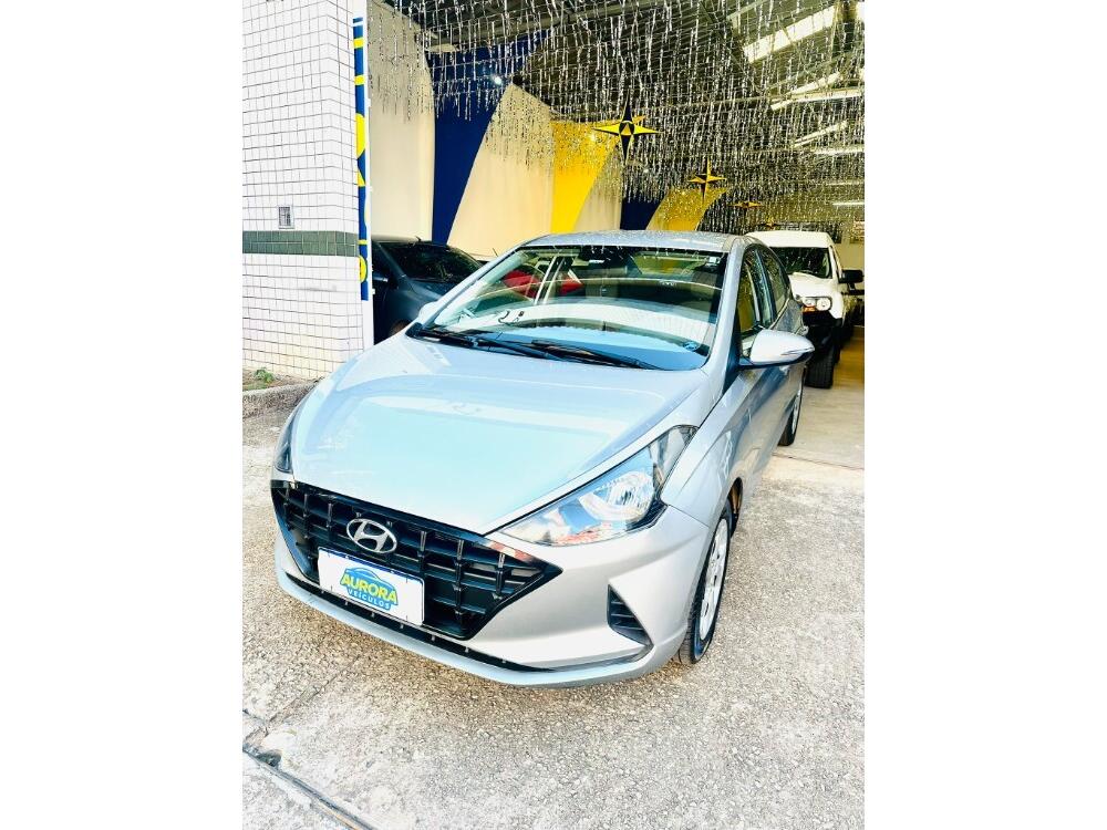 Hyundai HB20 S