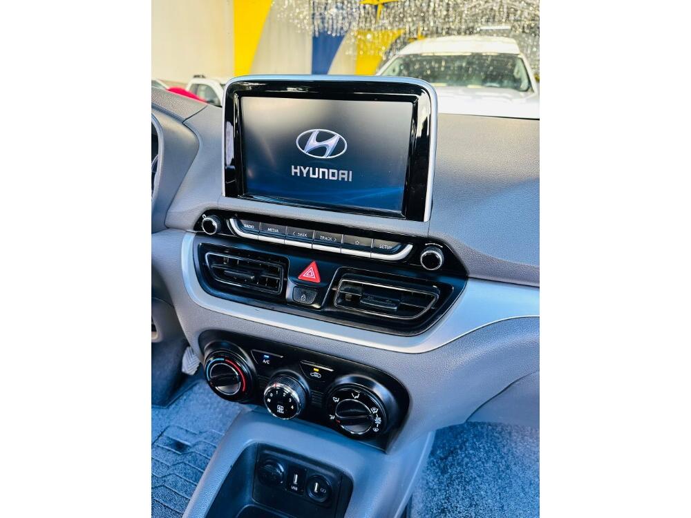 Hyundai HB20 S