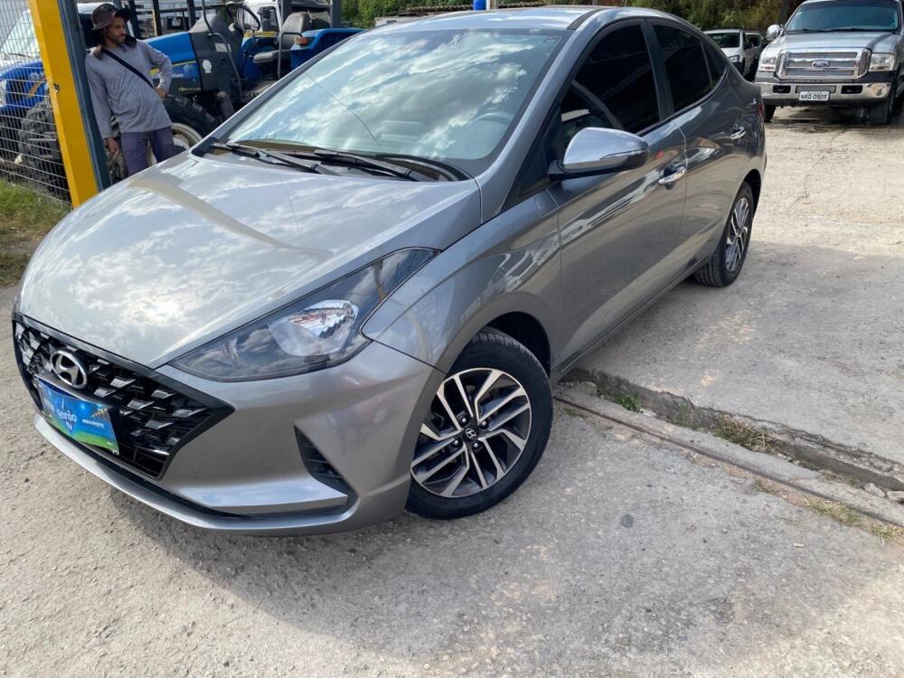 Hyundai HB20 S
