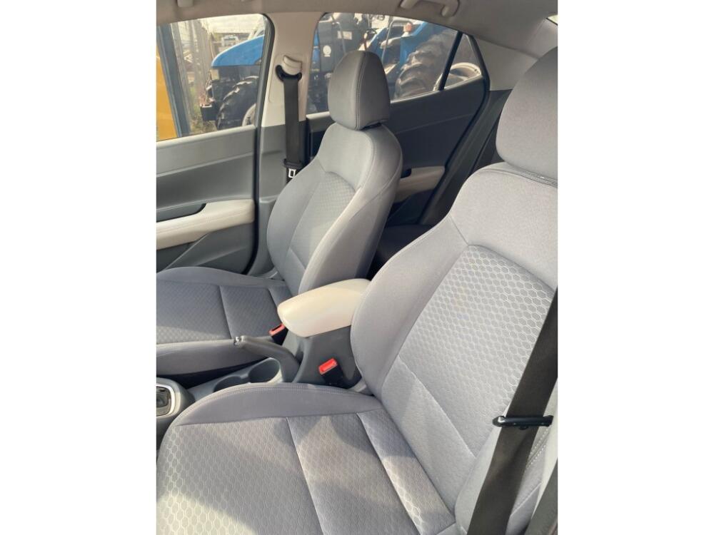 Hyundai HB20 S