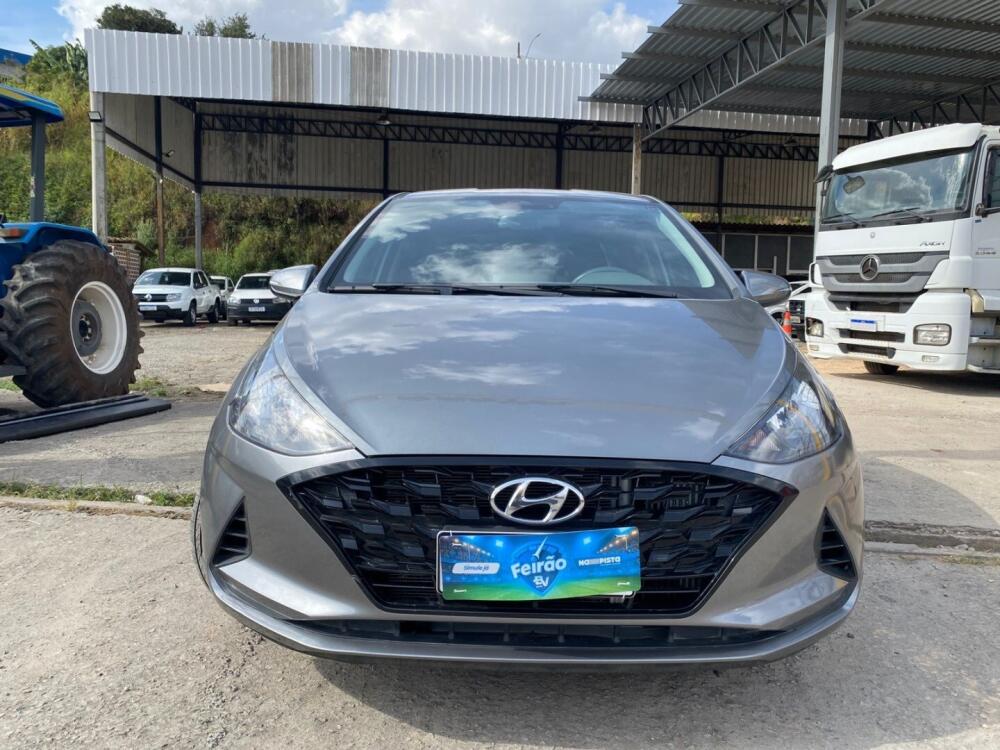 Hyundai HB20 S